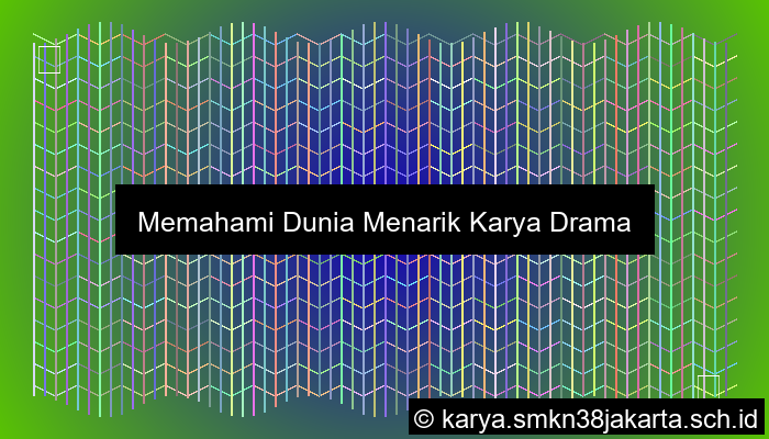 Karya Drama